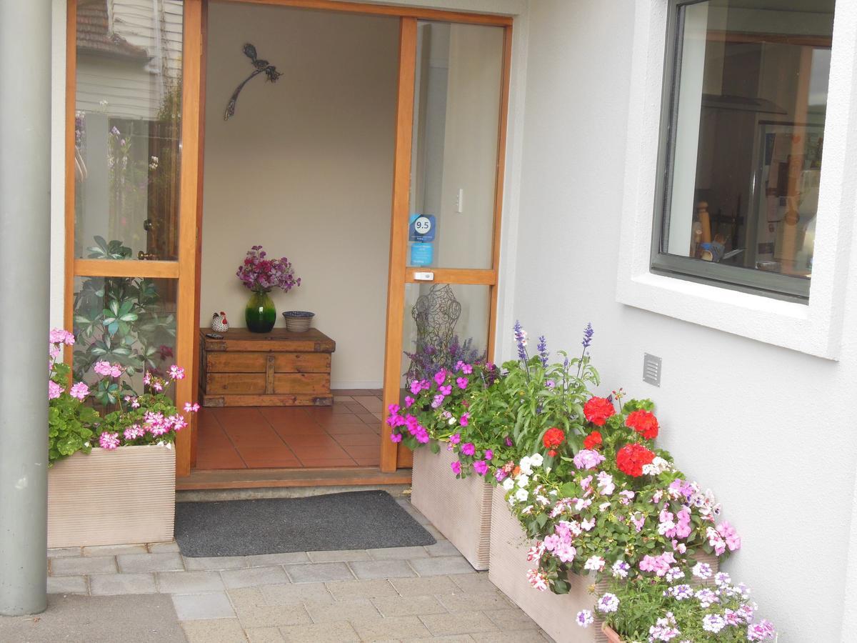 花园住宿加早餐旅馆 基督城 外观 照片