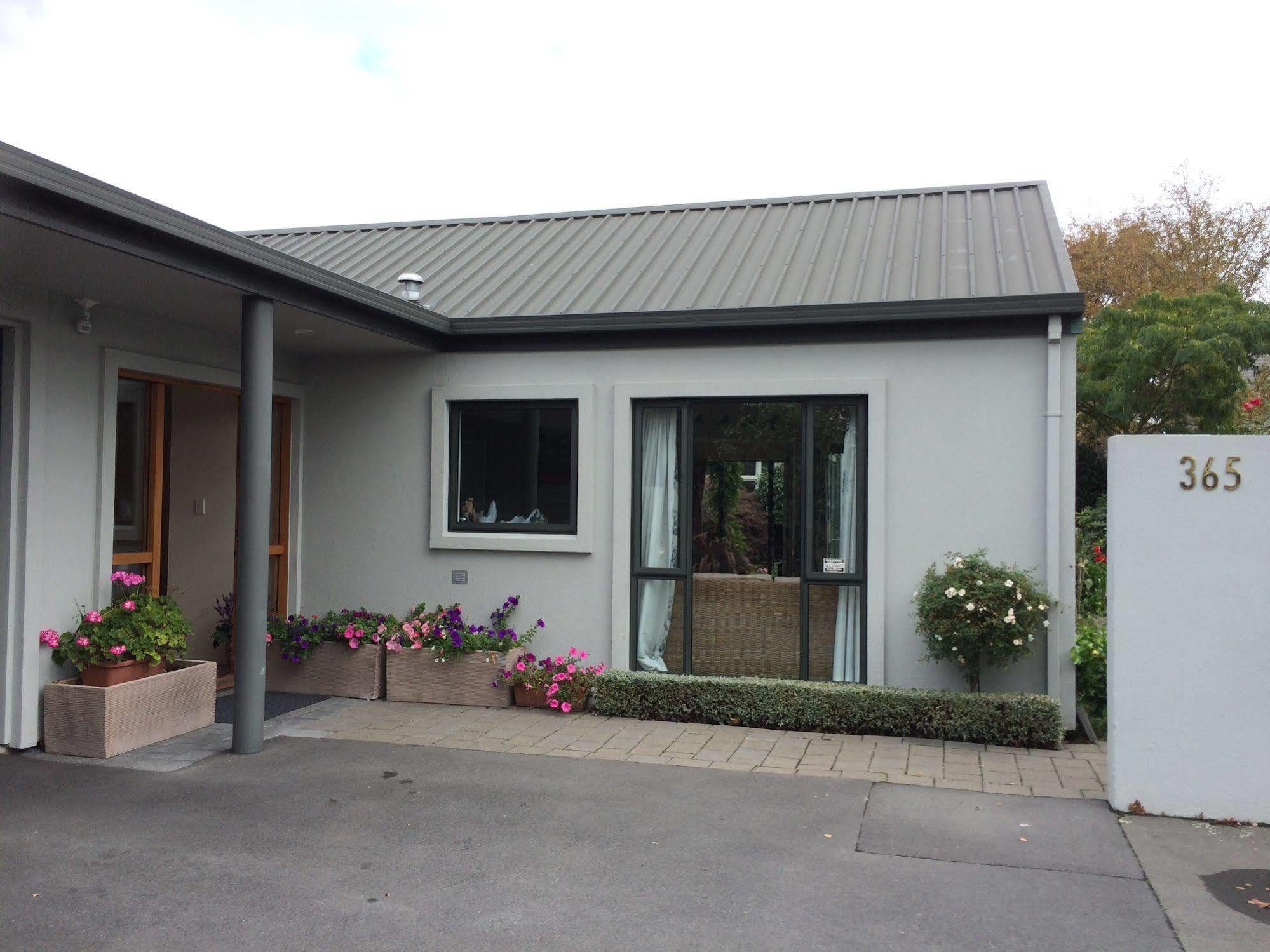 花园住宿加早餐旅馆 基督城 外观 照片